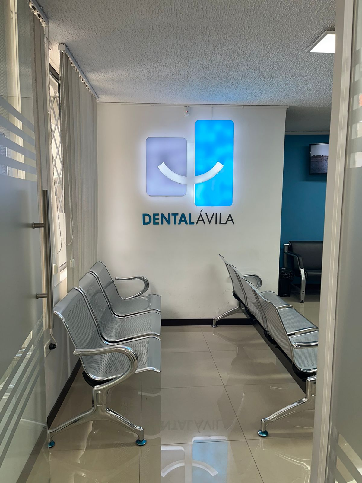 Instalaciones de Clínica DentalÁvila